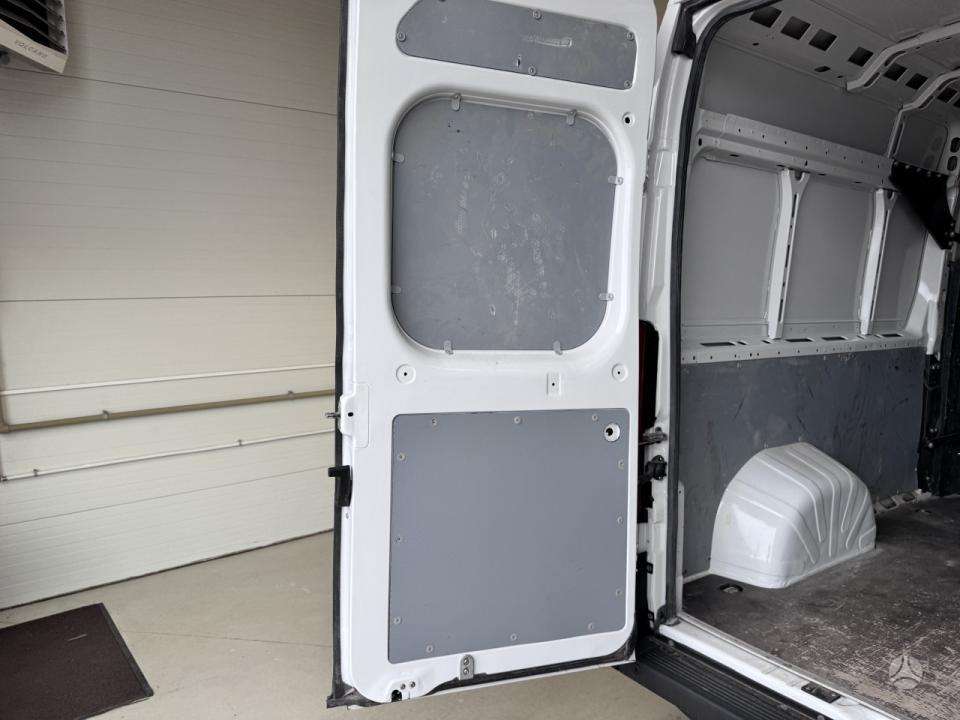 Fiat Ducato, 2.3 l., cargo van