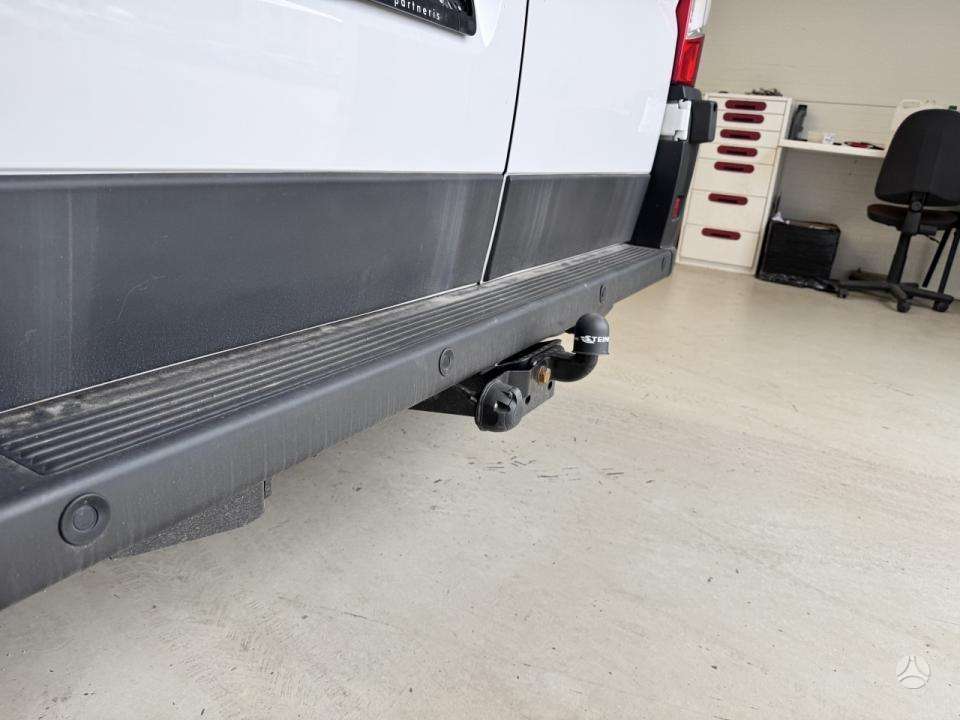 Fiat Ducato, 2.3 l., cargo van