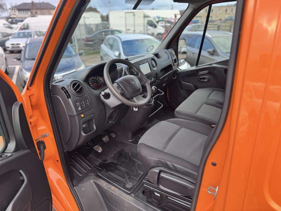 Renault Master, 2.3 l., cargo van