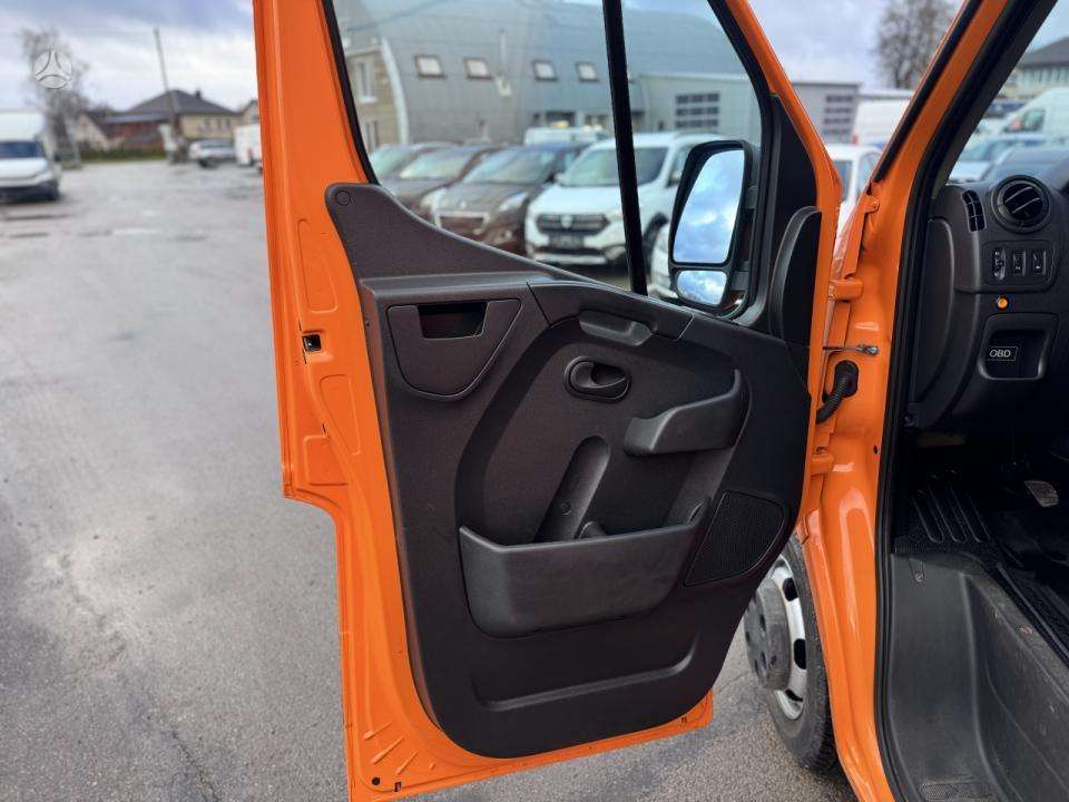 Renault Master, 2.3 l., cargo van
