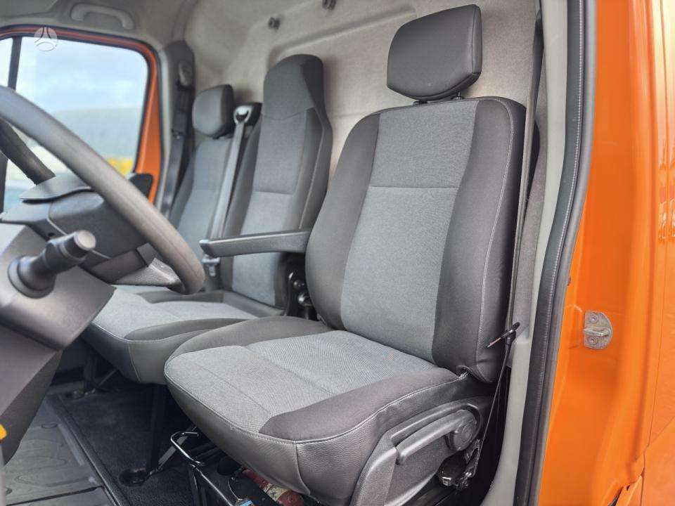 Renault Master, 2.3 l., cargo van