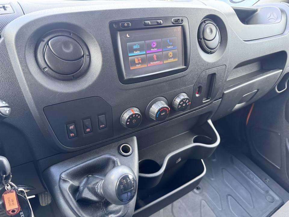 Renault Master, 2.3 l., cargo van