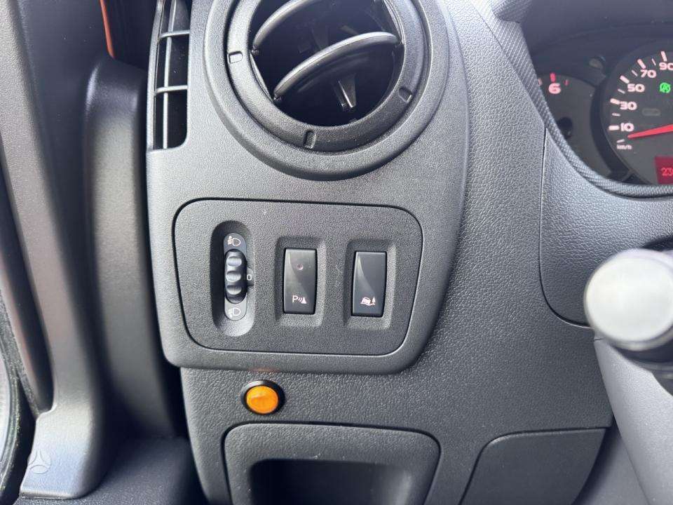 Renault Master, 2.3 l., cargo van