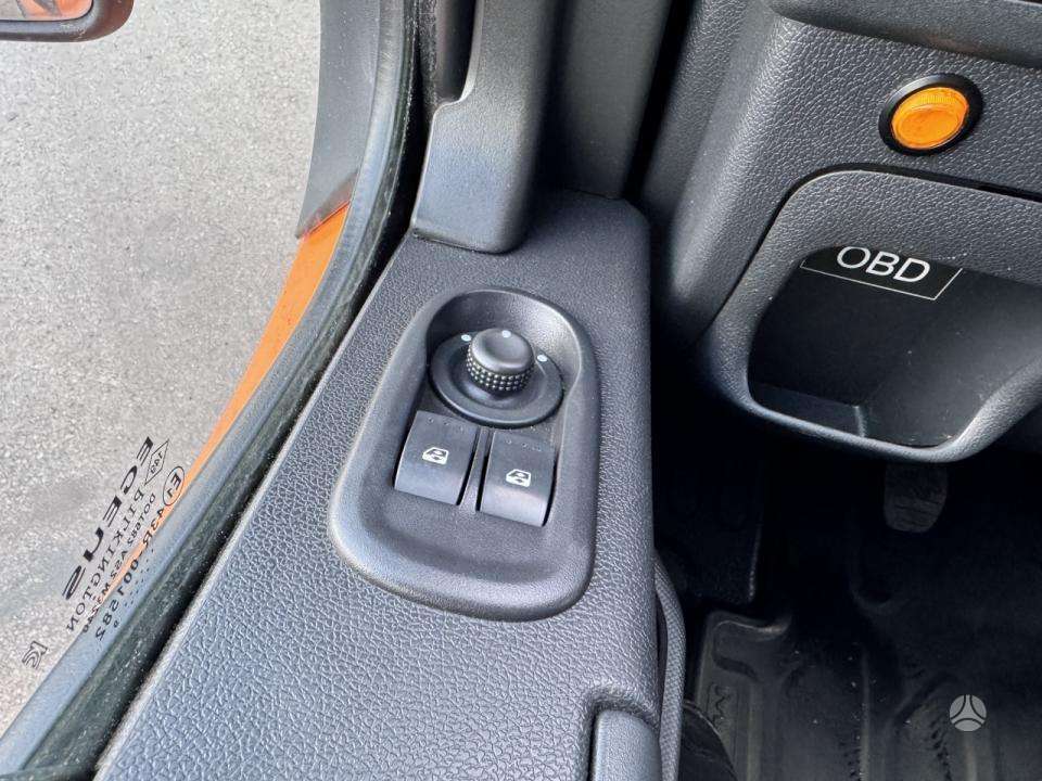 Renault Master, 2.3 l., cargo van