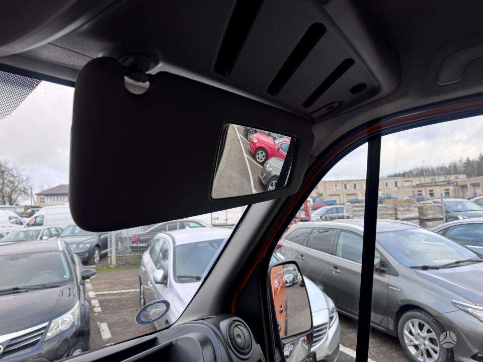 Renault Master, 2.3 l., cargo van