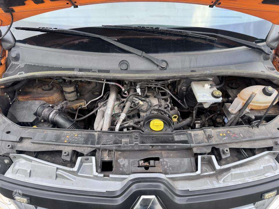 Renault Master, 2.3 l., cargo van