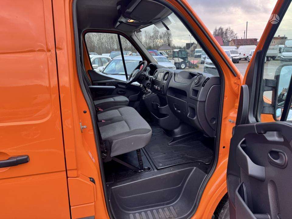 Renault Master, 2.3 l., cargo van