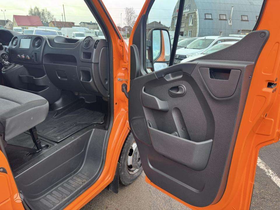 Renault Master, 2.3 l., cargo van