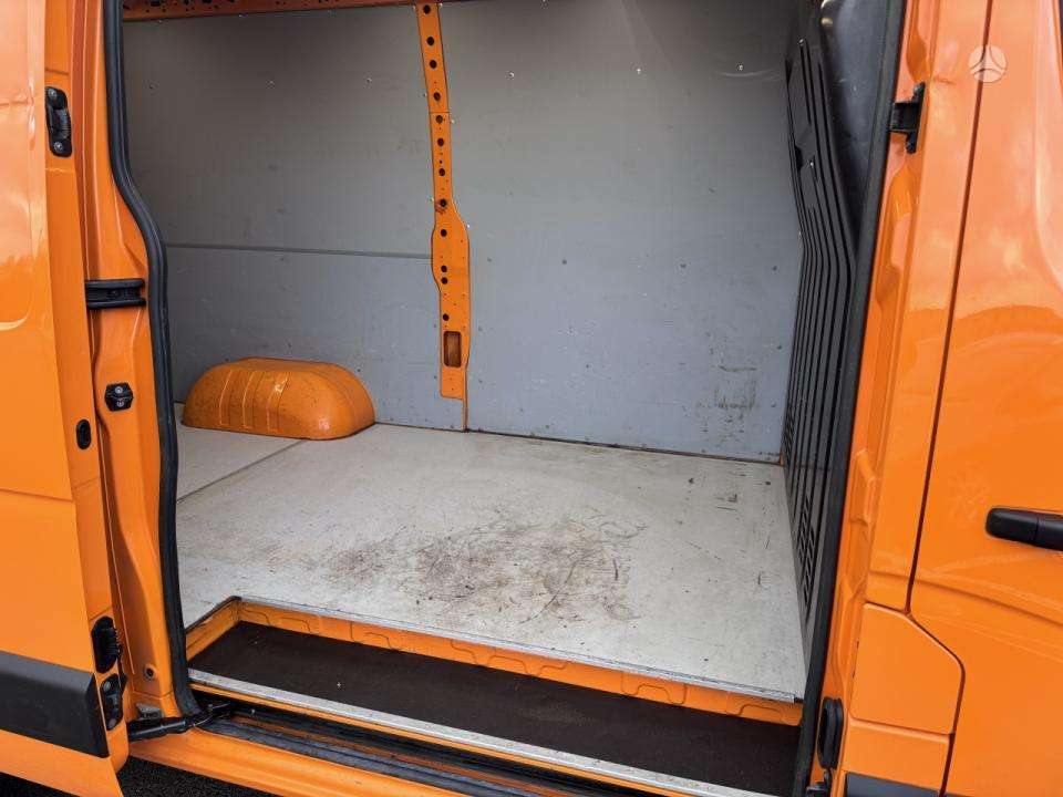 Renault Master, 2.3 l., cargo van