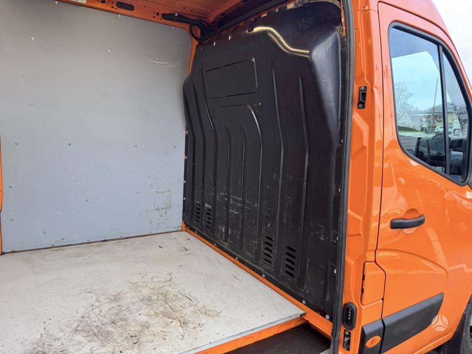 Renault Master, 2.3 l., cargo van