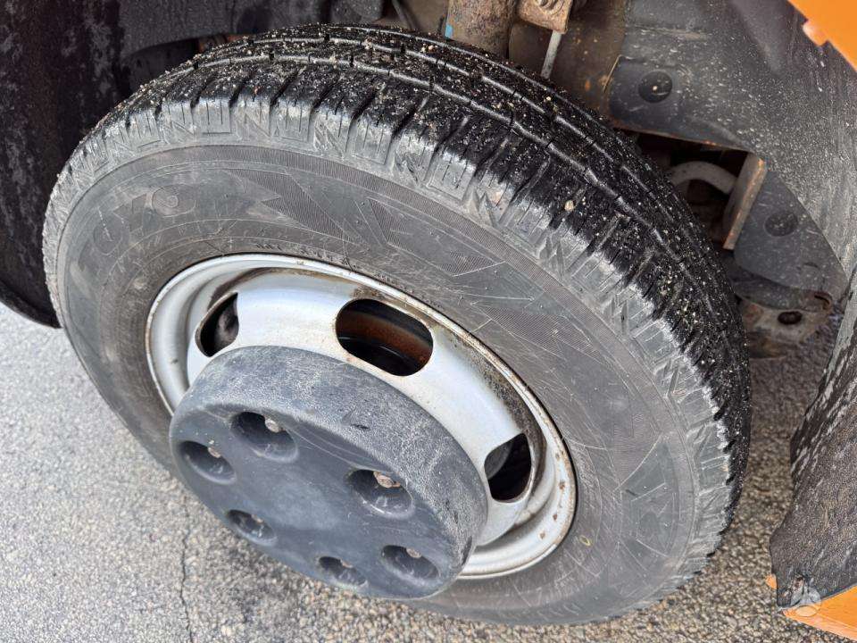 Renault Master, 2.3 l., cargo van