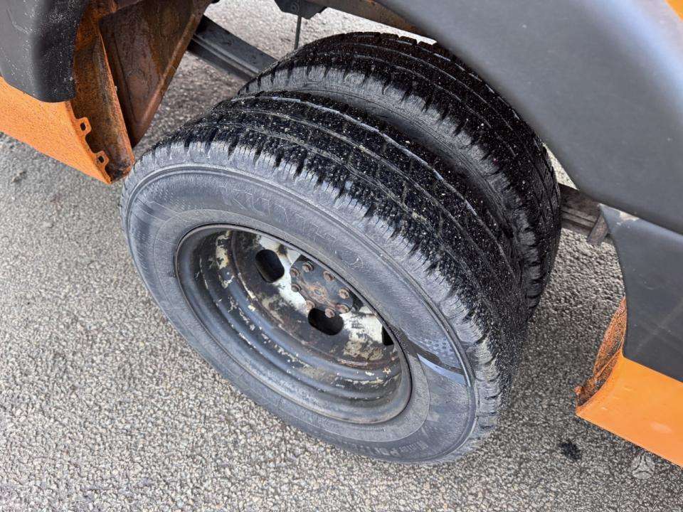 Renault Master, 2.3 l., cargo van