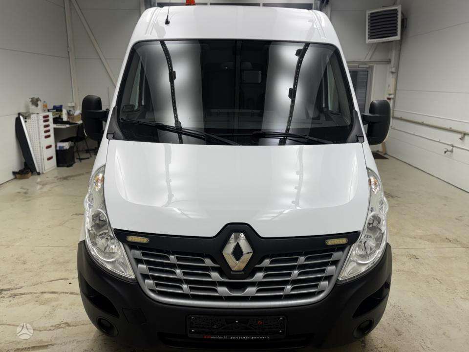 Renault Master, 2.3 l., cargo van