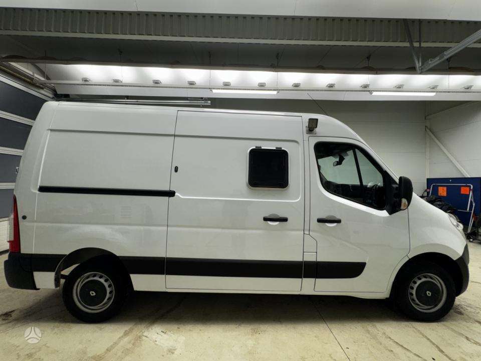 Renault Master, 2.3 l., cargo van