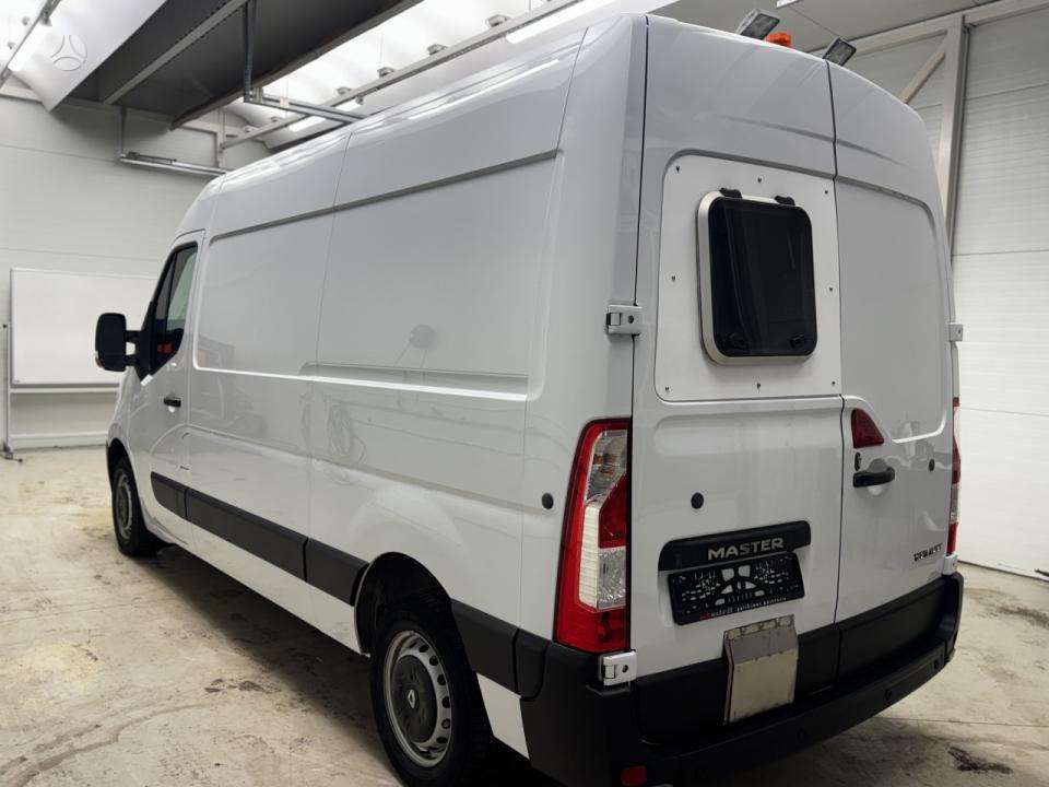 Renault Master, 2.3 l., cargo van