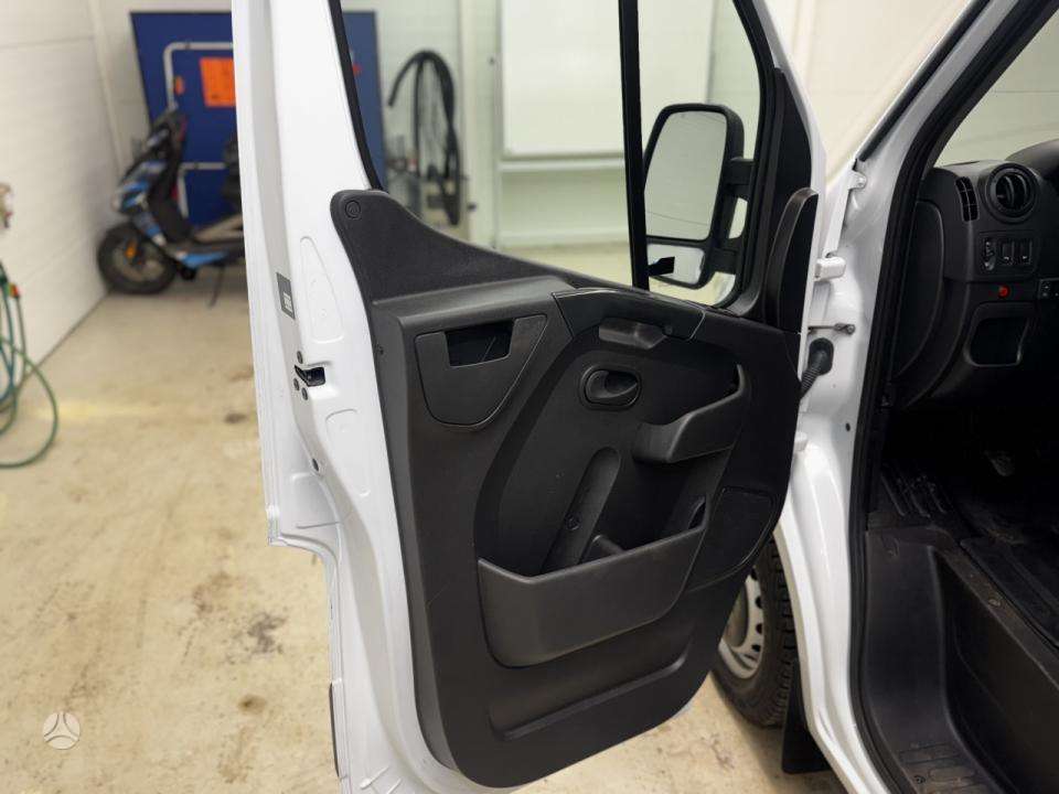 Renault Master, 2.3 l., cargo van