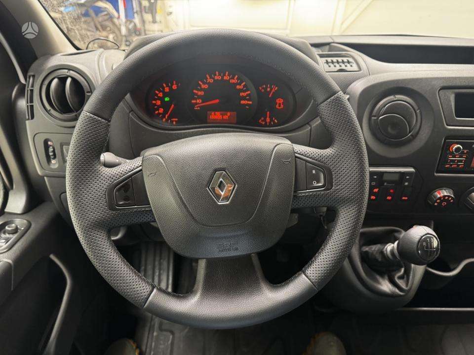 Renault Master, 2.3 l., cargo van