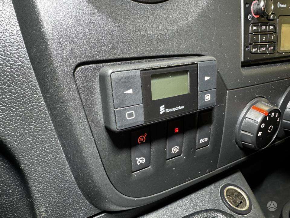 Renault Master, 2.3 l., cargo van