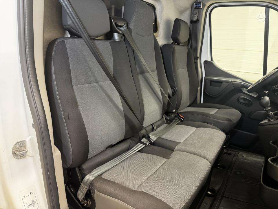 Renault Master, 2.3 l., cargo van