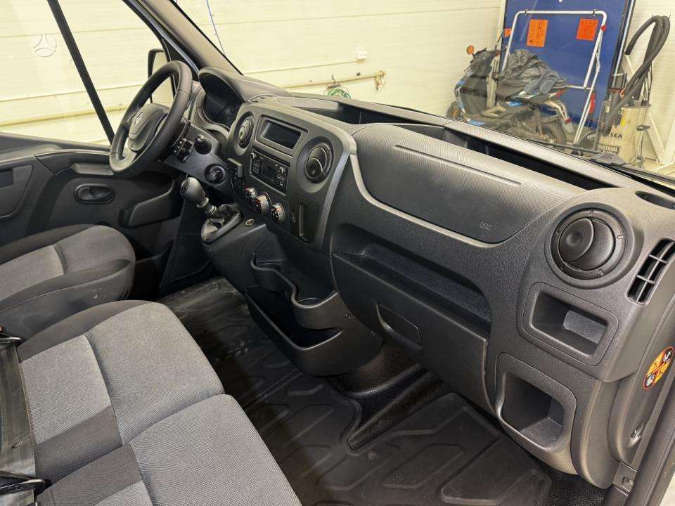 Renault Master, 2.3 l., cargo van