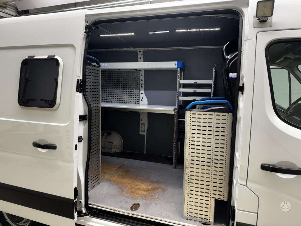 Renault Master, 2.3 l., cargo van