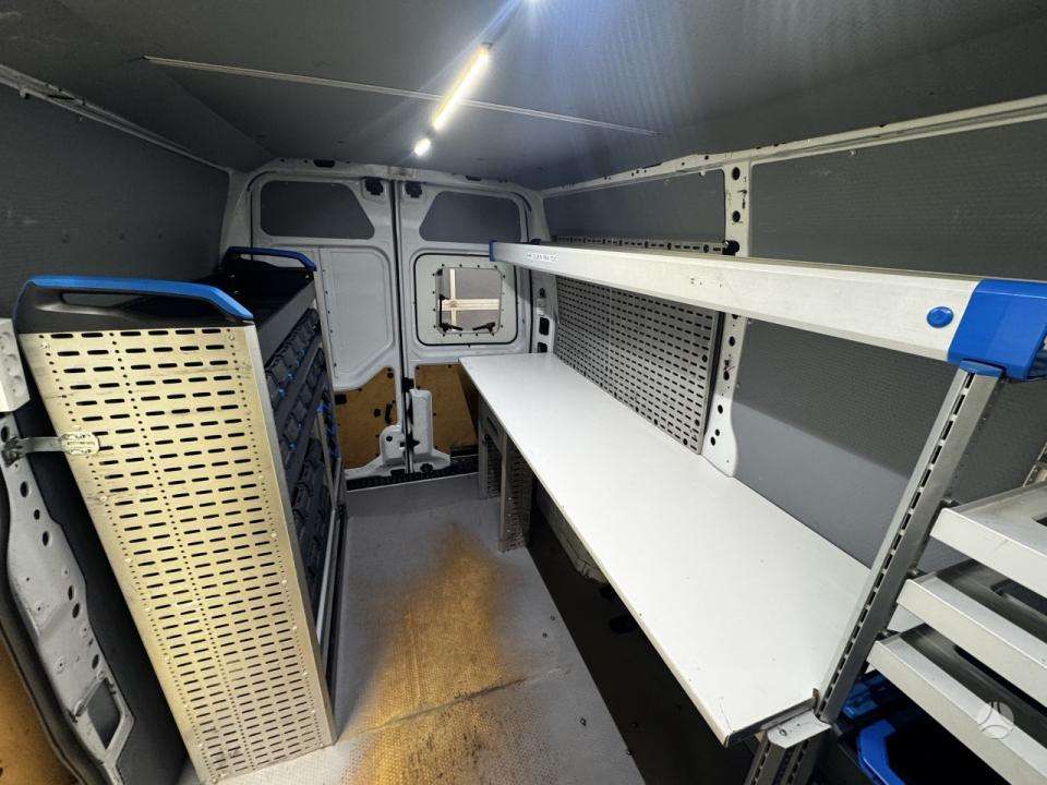 Renault Master, 2.3 l., cargo van