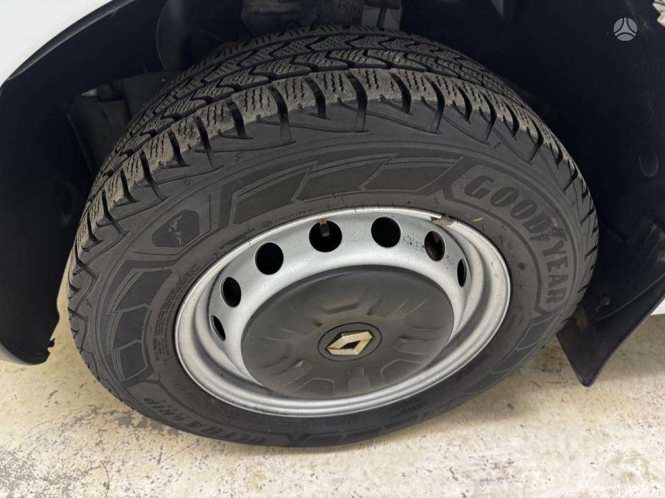 Renault Master, 2.3 l., cargo van