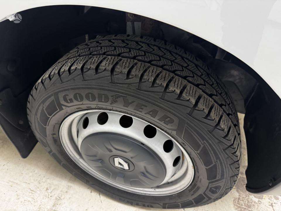 Renault Master, 2.3 l., cargo van