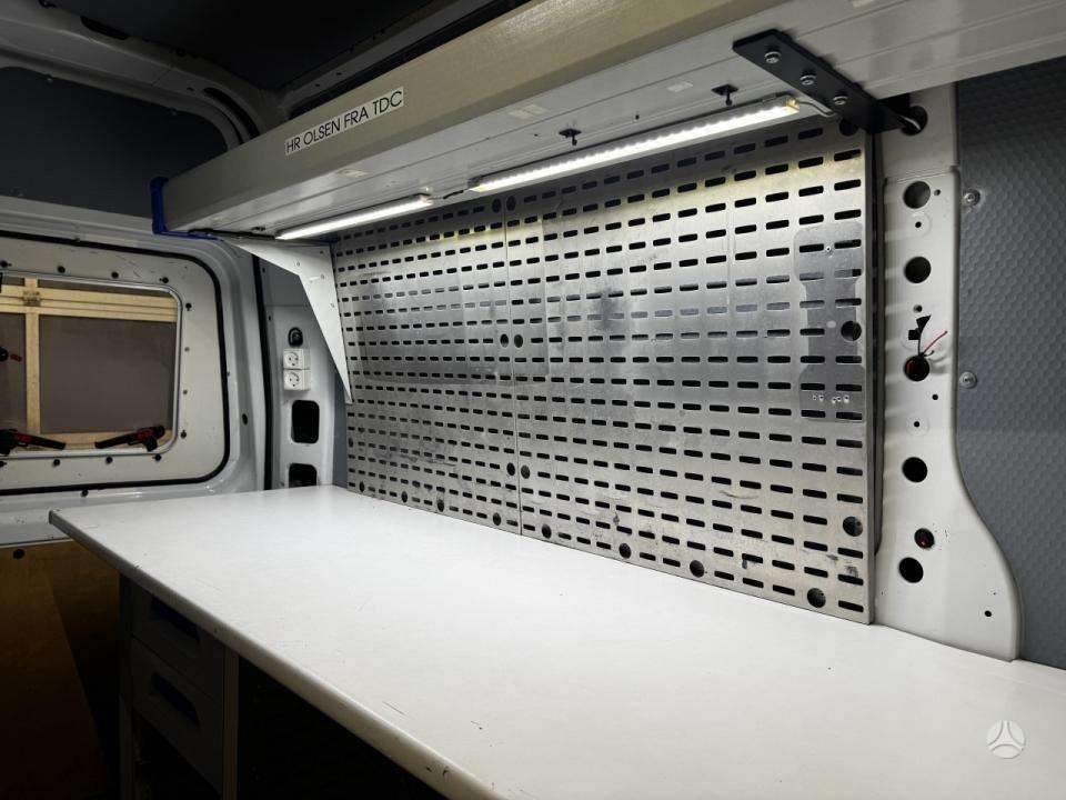 Renault Master, 2.3 l., cargo van