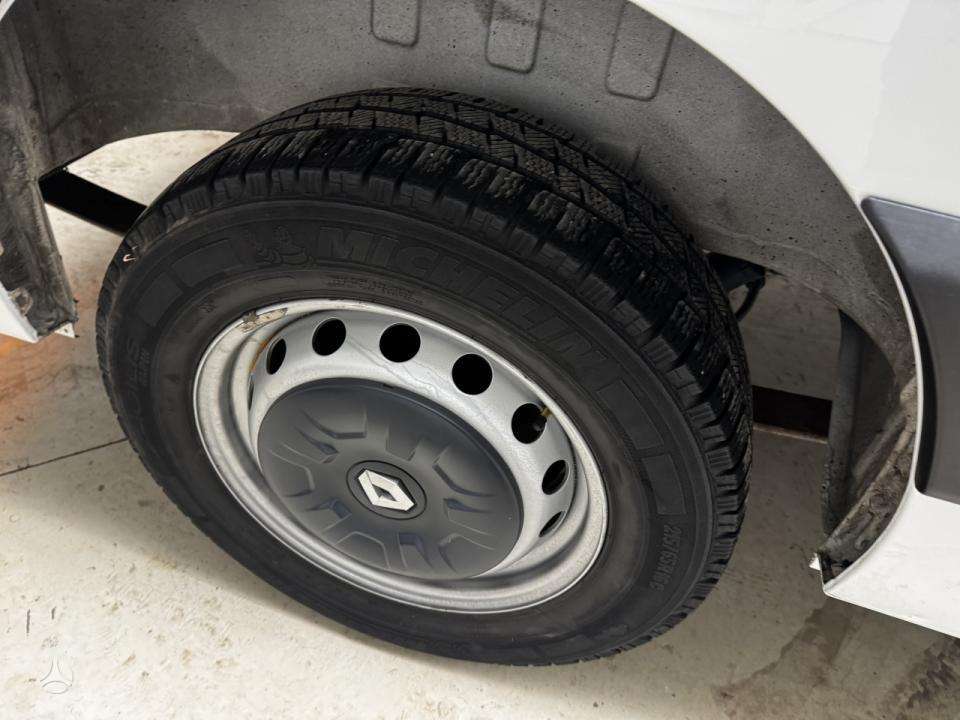 Renault Master, 2.3 l., cargo van