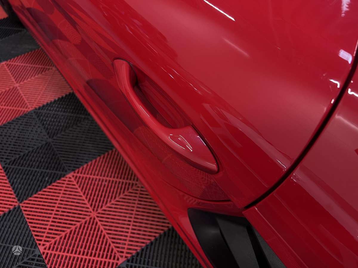 Porsche Boxster, 2.5 l., Кабриолет