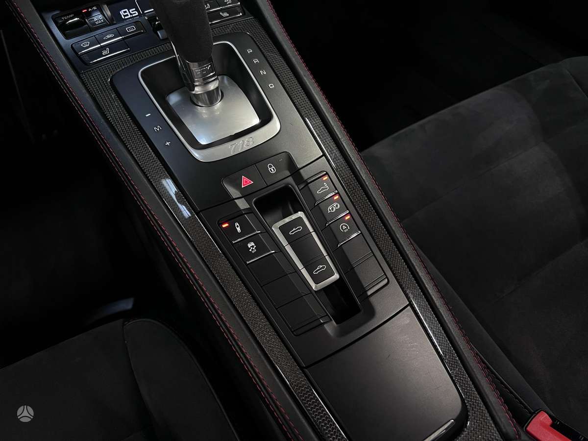 Porsche Boxster, 2.5 l., Кабриолет