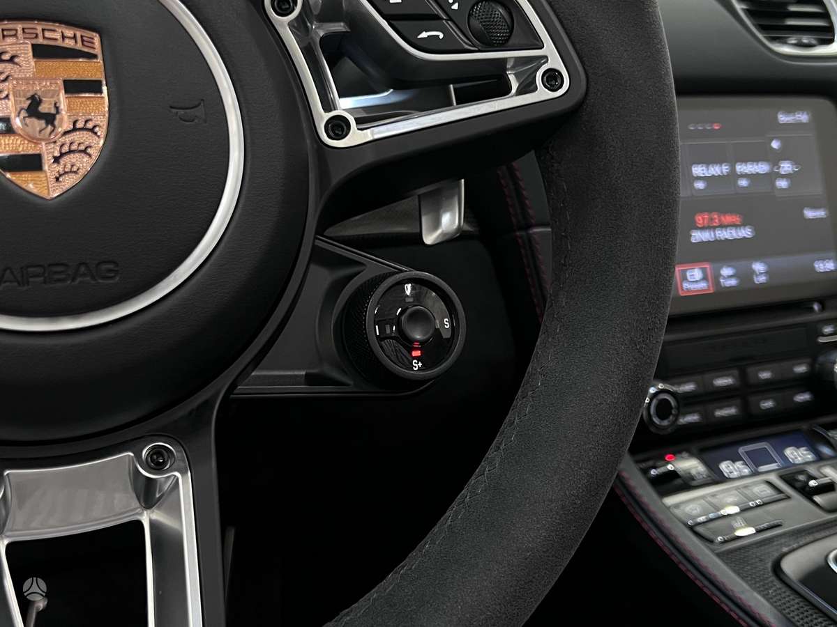 Porsche Boxster, 2.5 l., Кабриолет