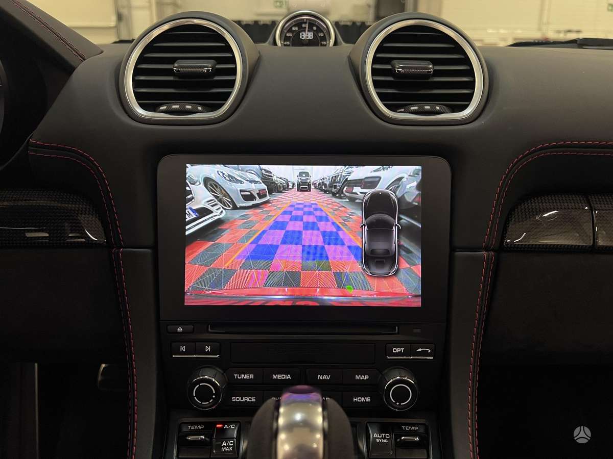 Porsche Boxster, 2.5 l., Кабриолет
