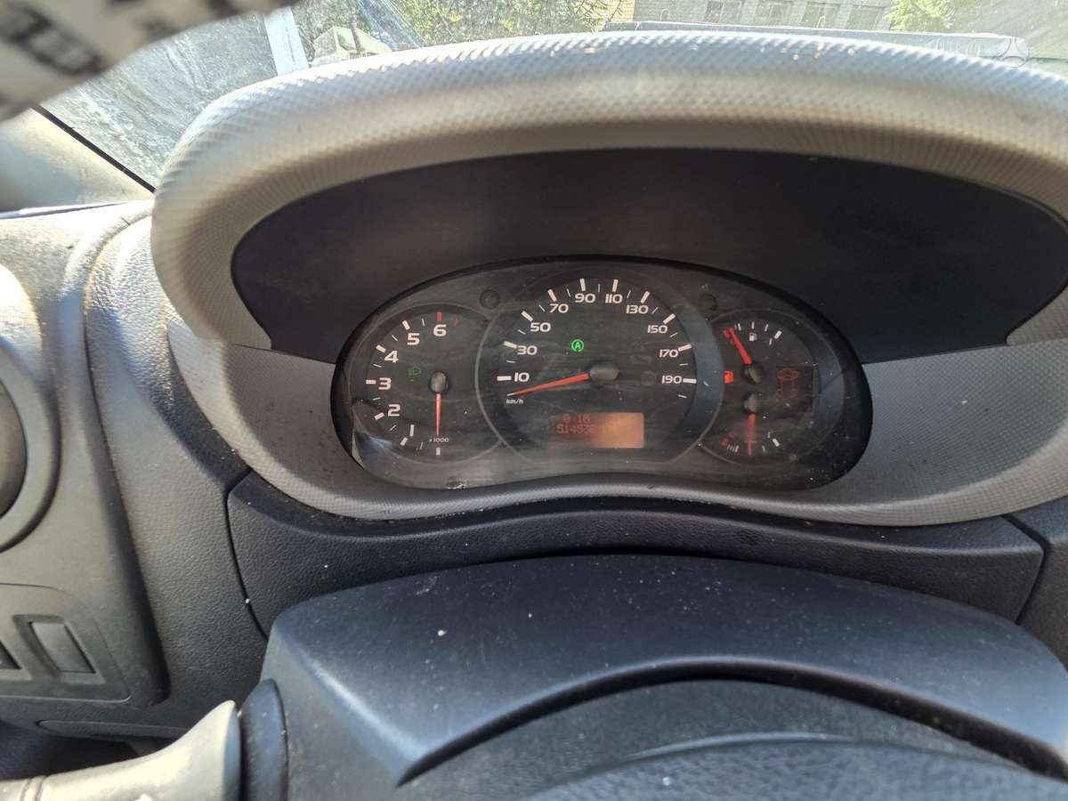 Renault Master, 2.3 l., cargo van