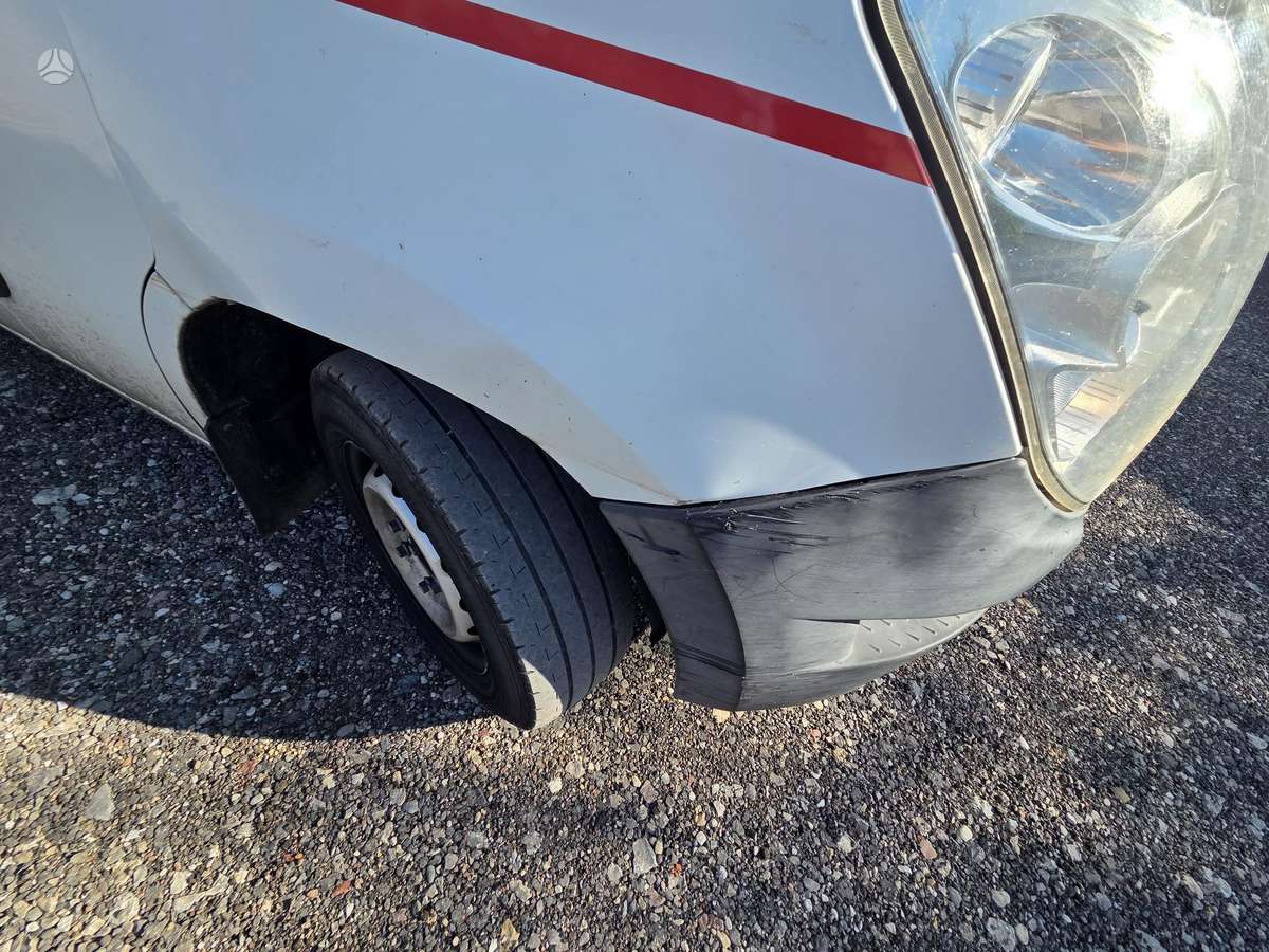 Renault Master, 2.3 l., cargo van