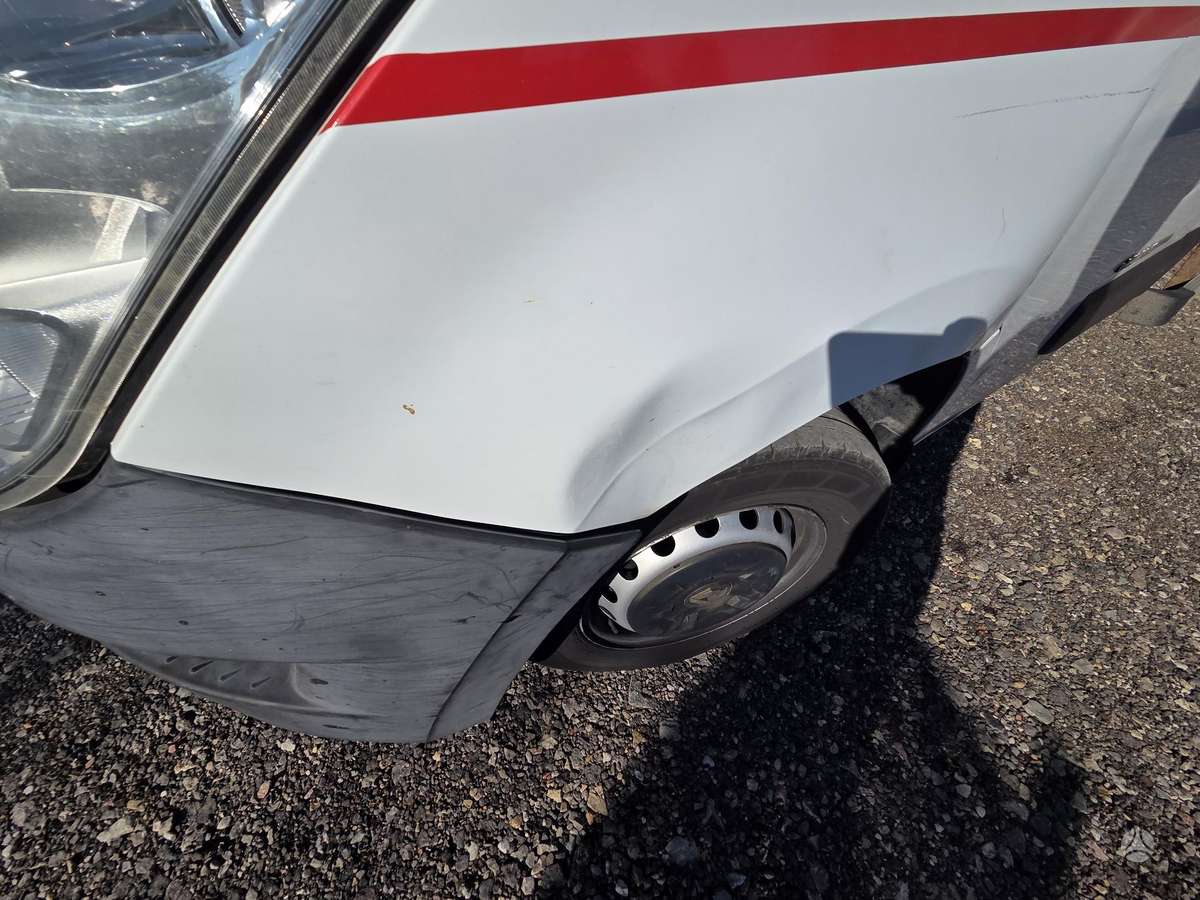 Renault Master, 2.3 l., cargo van