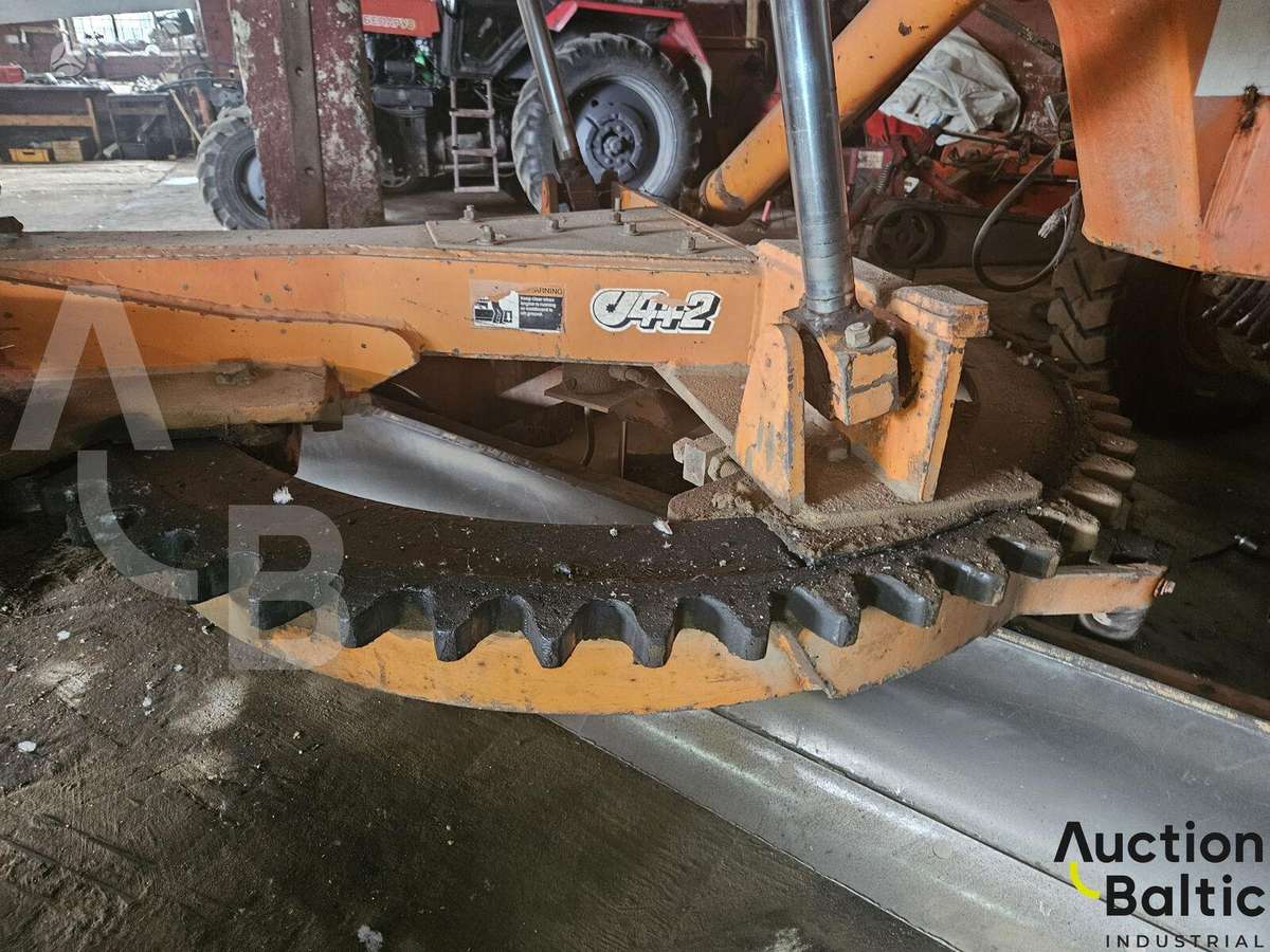 Champion 730 A, grader
