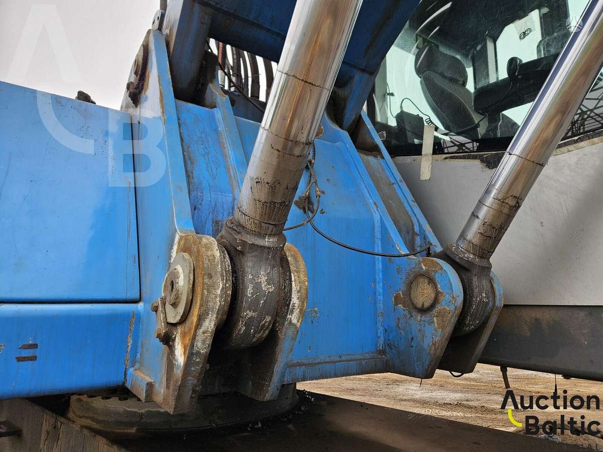 Terex MHL 340, экскаваторы