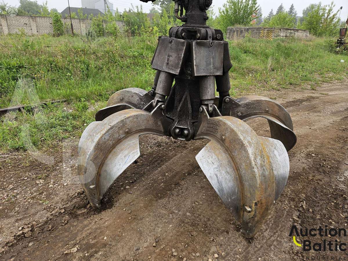 Terex MHL 340, экскаваторы