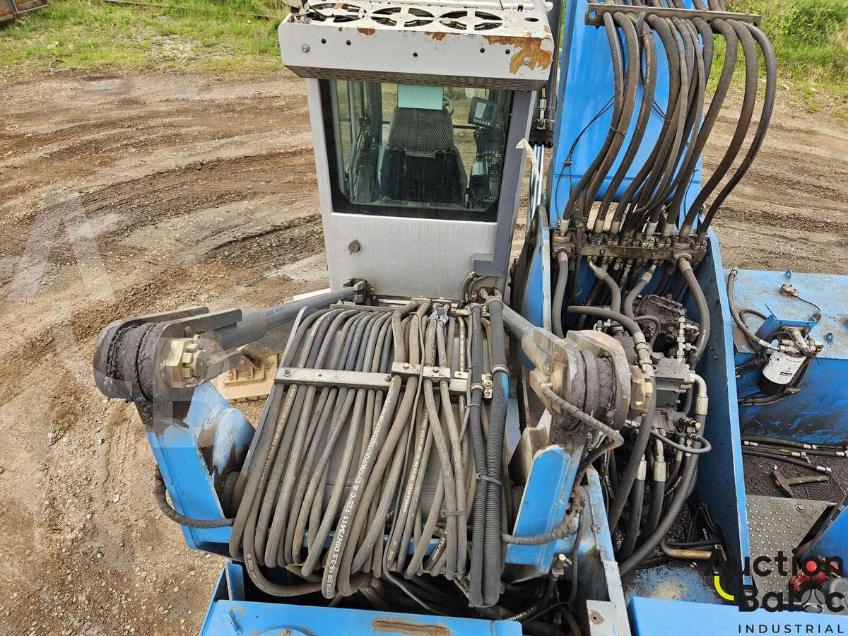 Terex MHL 340, экскаваторы