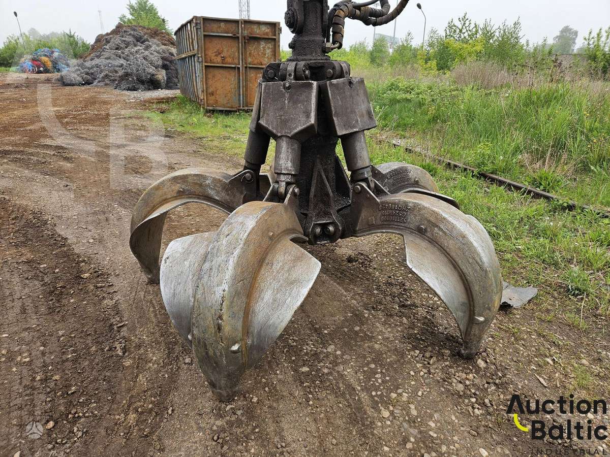 Terex MHL 340, excavator