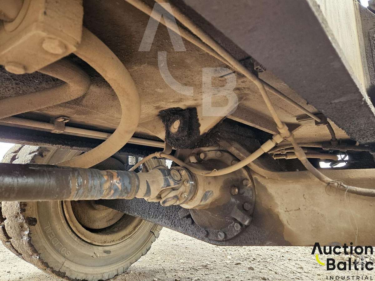 Terex MHL 340, экскаваторы