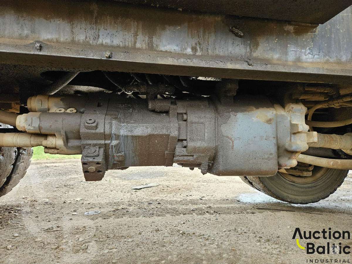Terex MHL 340, экскаваторы