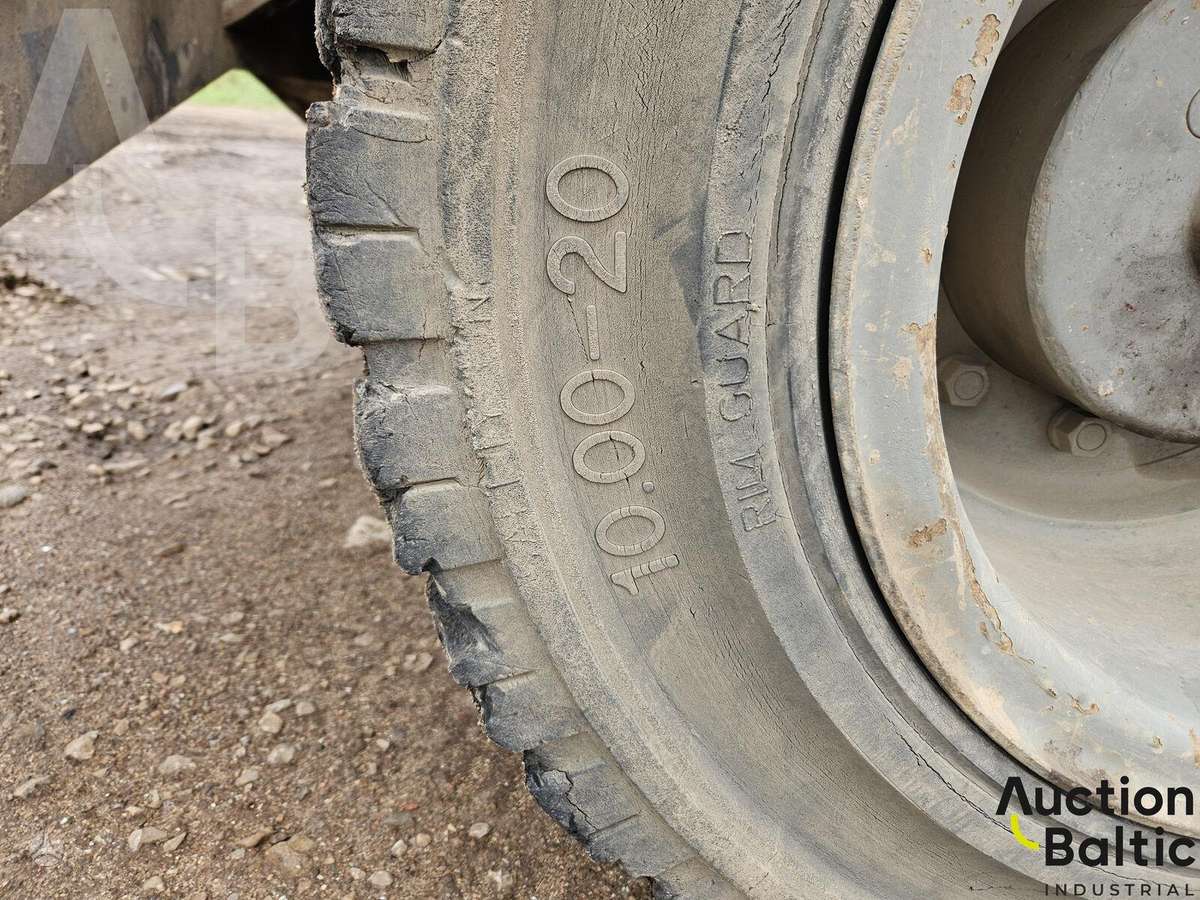 Terex MHL 340, ekskavatoriai