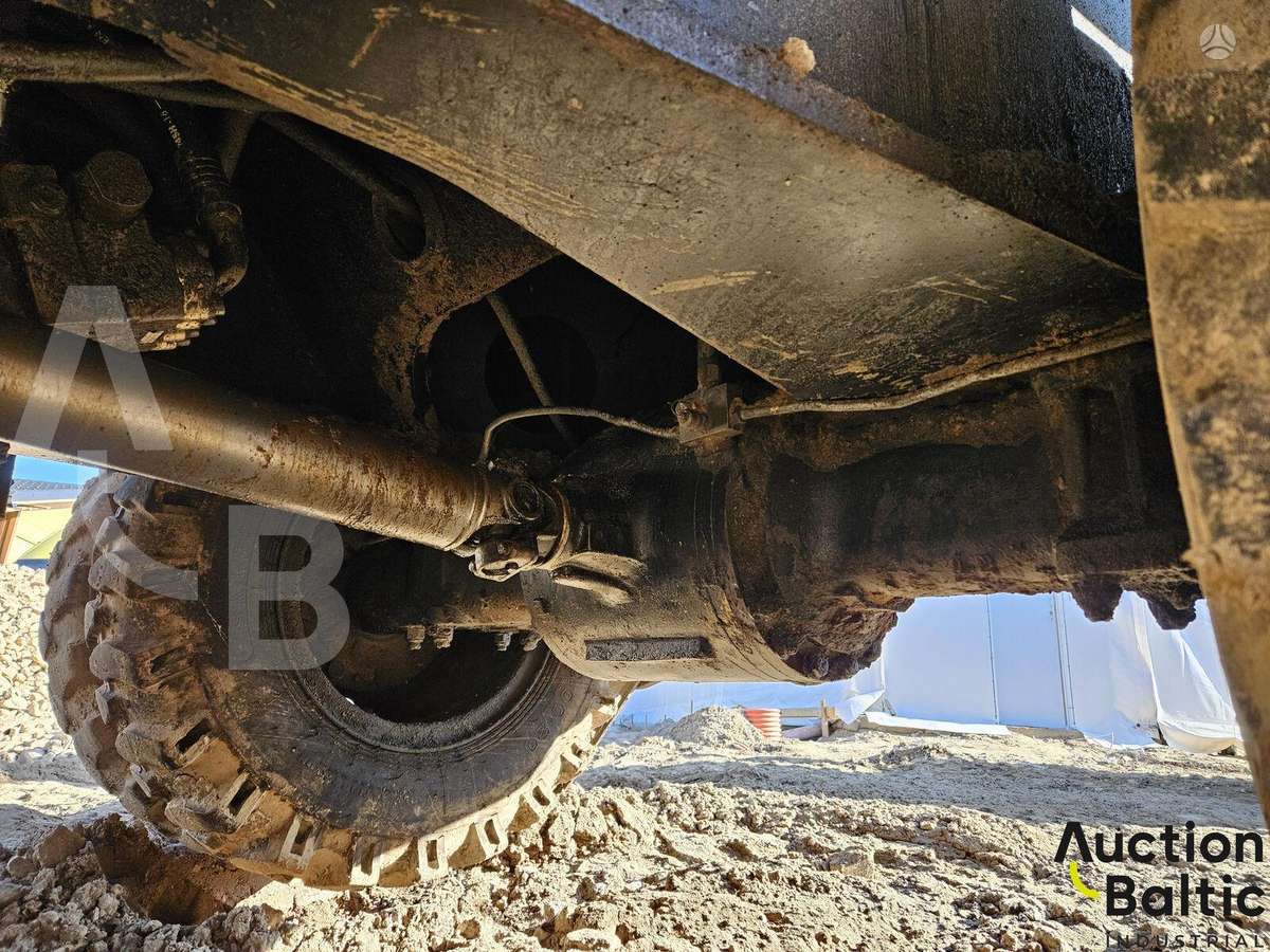 JCB JS 160 W, экскаваторы