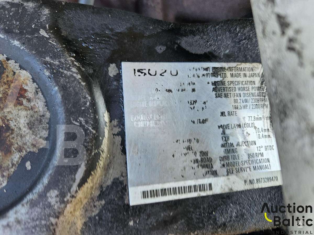 JCB JS 160 W, ekskavatori