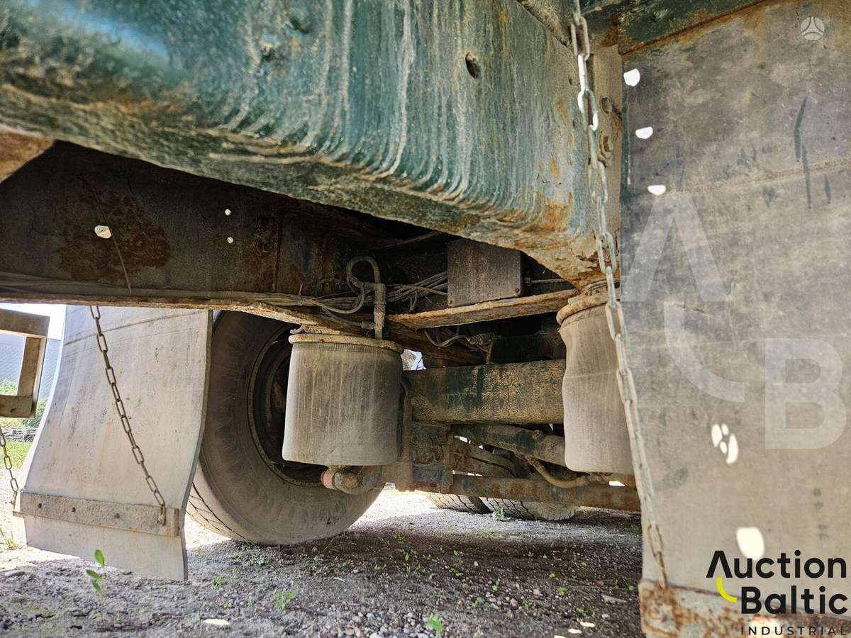 Scania P 94, автовозы