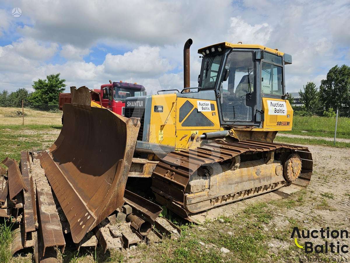 Shantui SD 13YS, бульдозеры
