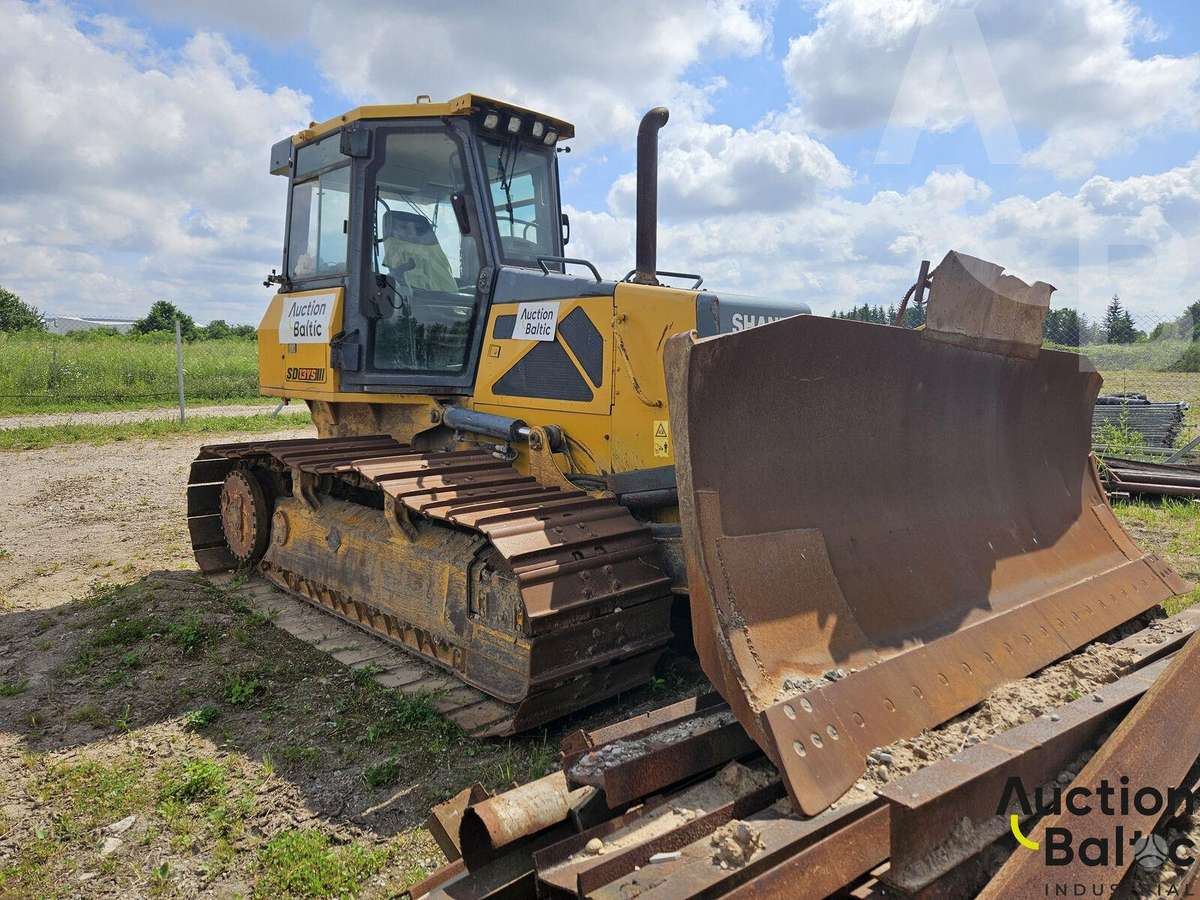 Shantui SD 13YS, бульдозеры
